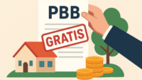Ilustrasi Gratis Pajak PBB